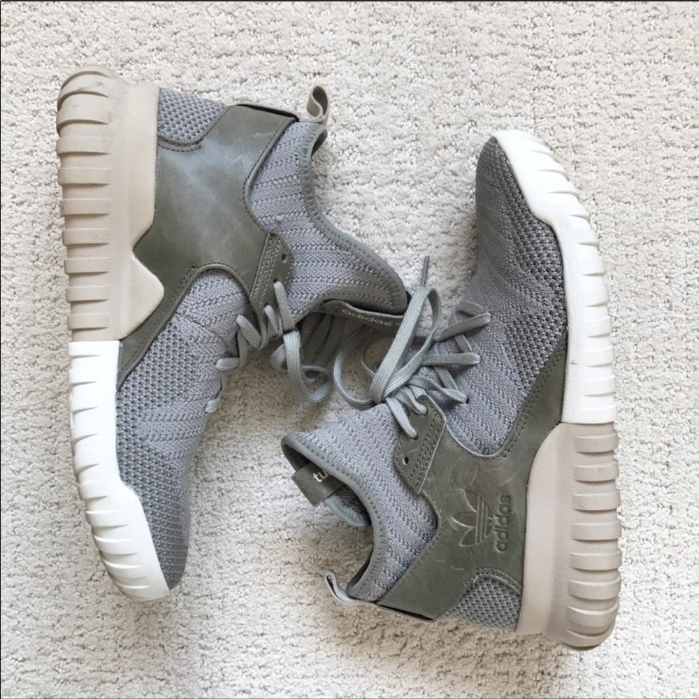 adidas tubular x PK olive green 💚
